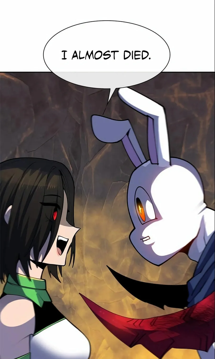 Dungeon Porter Chapter 27 page 48 - 