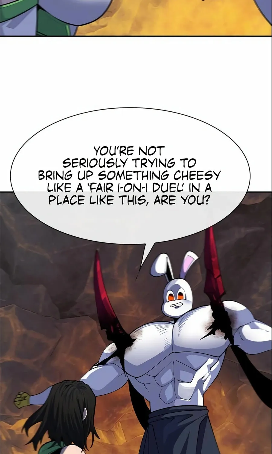 Dungeon Porter Chapter 27 page 49 - 