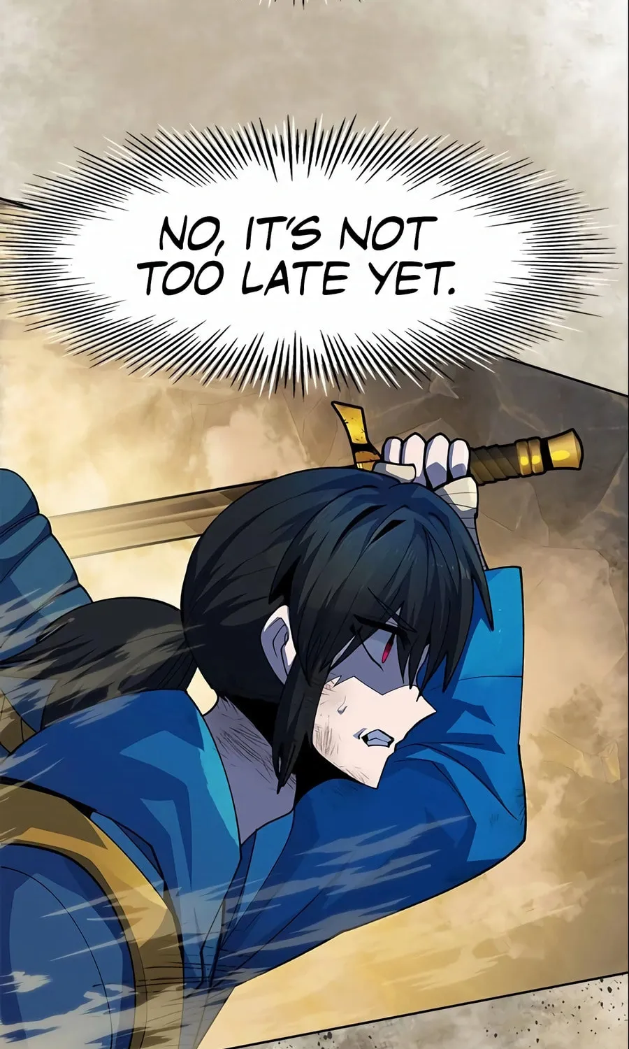 Dungeon Porter Chapter 27 page 6 - 