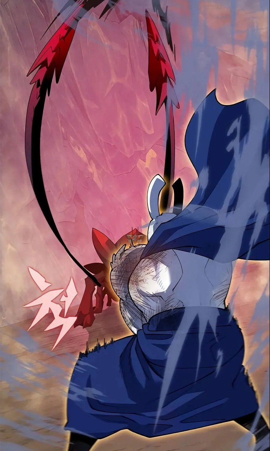 Dungeon Porter Chapter 27 page 59 - 