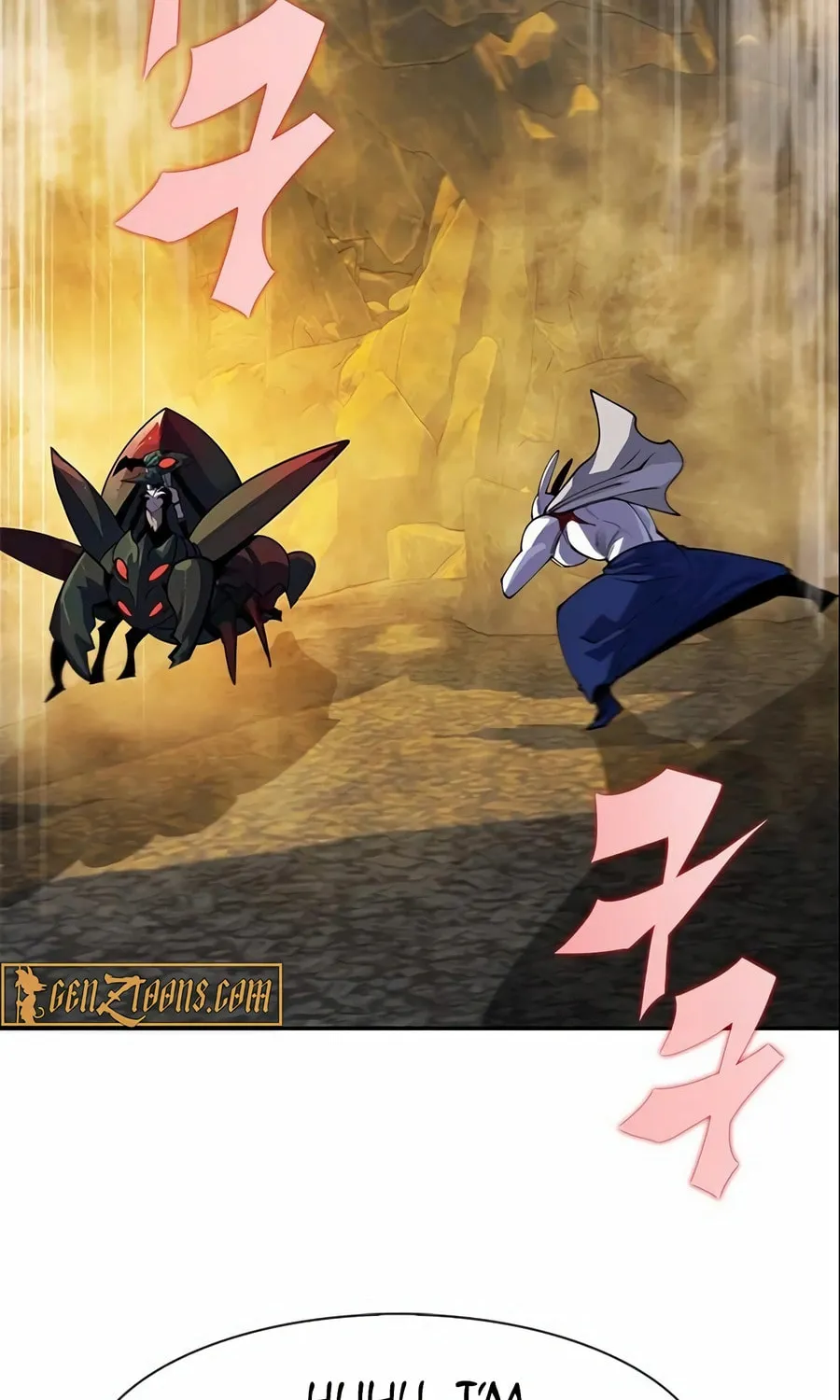 Dungeon Porter Chapter 27 page 85 - 