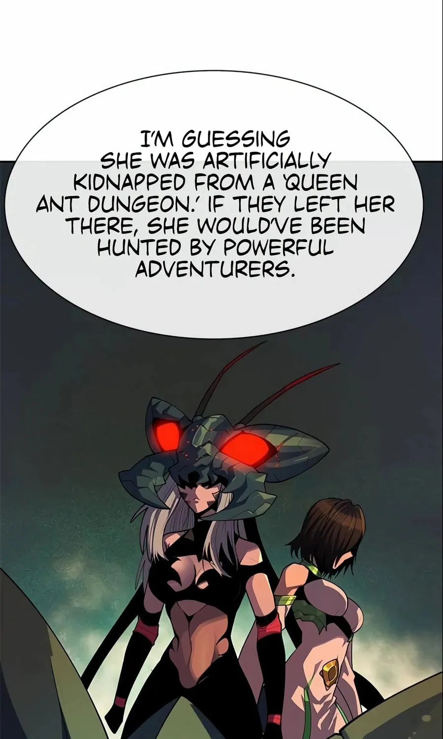 Dungeon Porter Chapter 27 page 87 - 