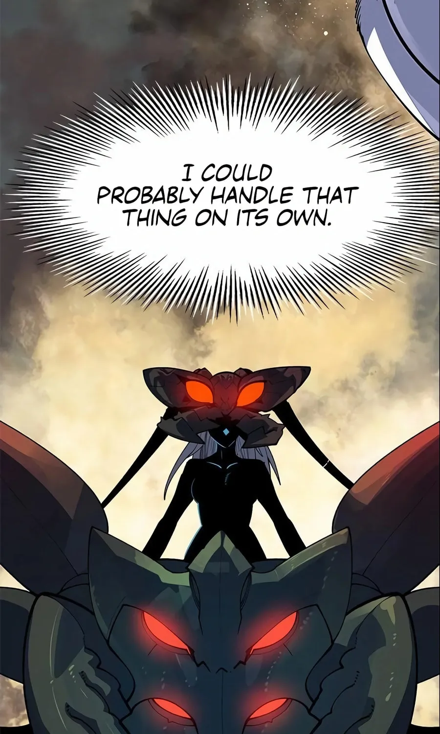 Dungeon Porter Chapter 27 page 91 - 