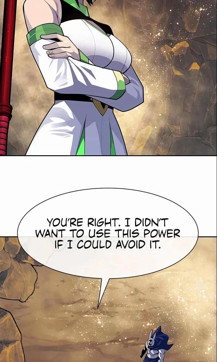 Dungeon Porter Chapter 27 page 96 - 