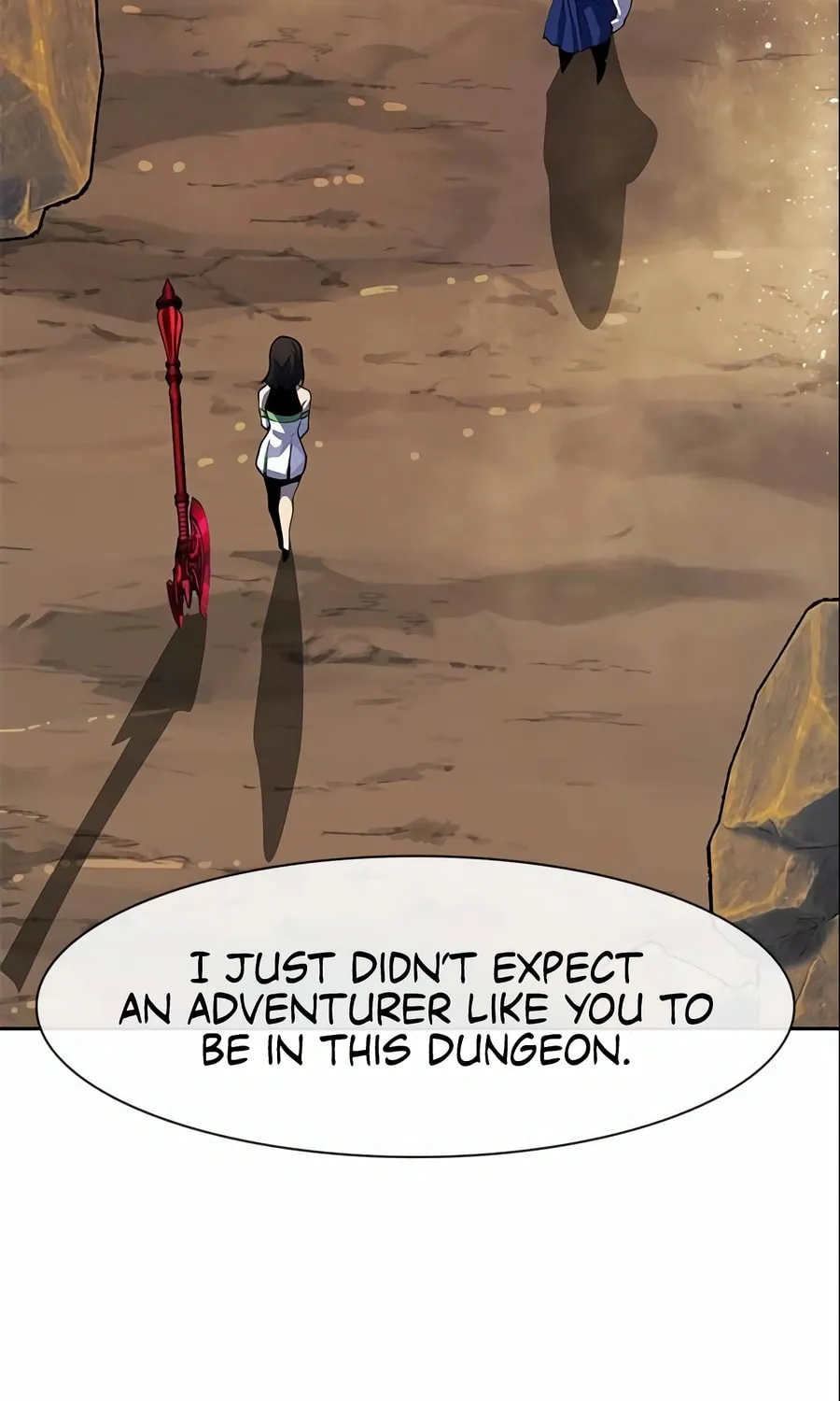 Dungeon Porter Chapter 27 page 97 - 