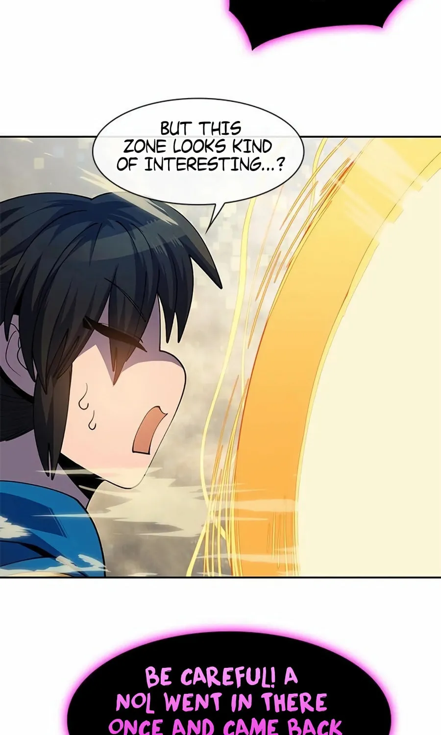 Dungeon Porter Chapter 28 page 105 - 