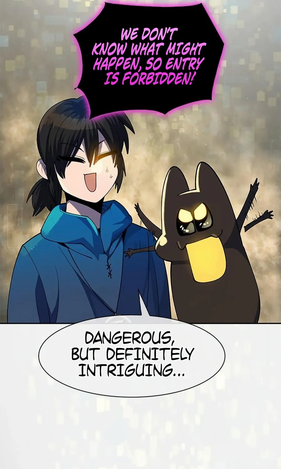 Dungeon Porter Chapter 28 page 107 - 