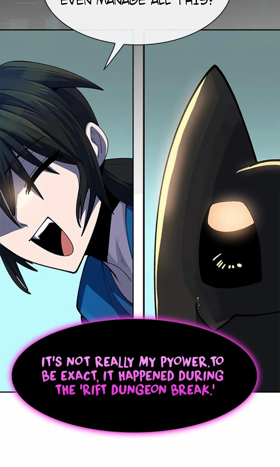Dungeon Porter Chapter 28 page 111 - 