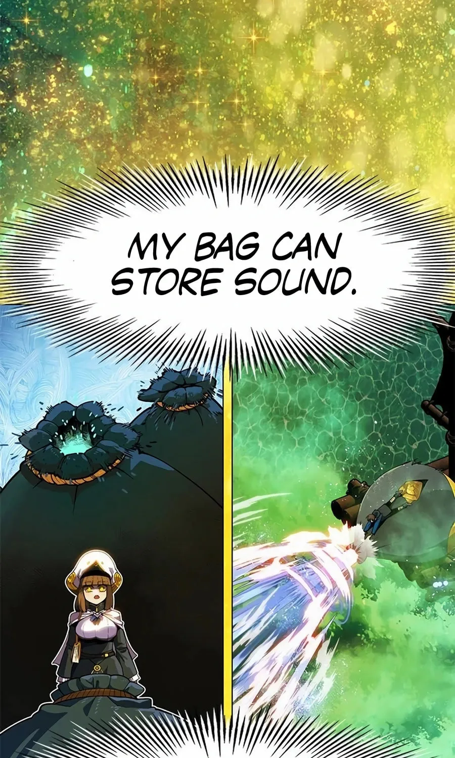 Dungeon Porter Chapter 28 page 130 - 