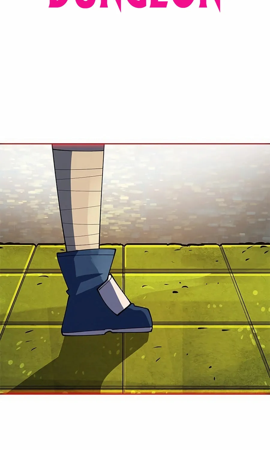 Dungeon Porter Chapter 28 page 157 - 