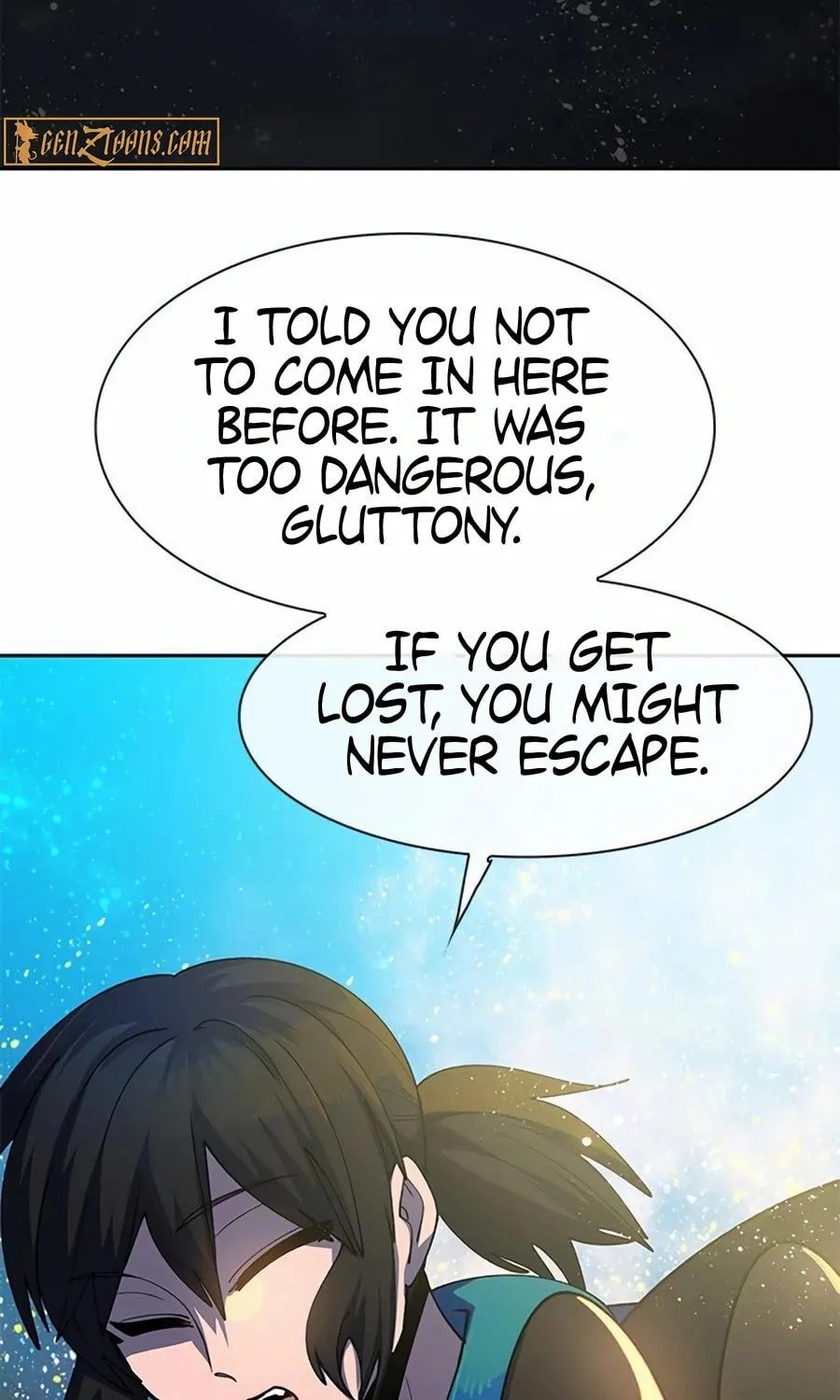 Dungeon Porter Chapter 28 page 22 - 