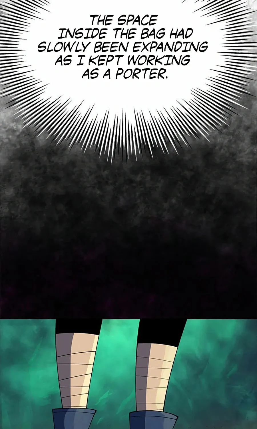 Dungeon Porter Chapter 28 page 28 - 