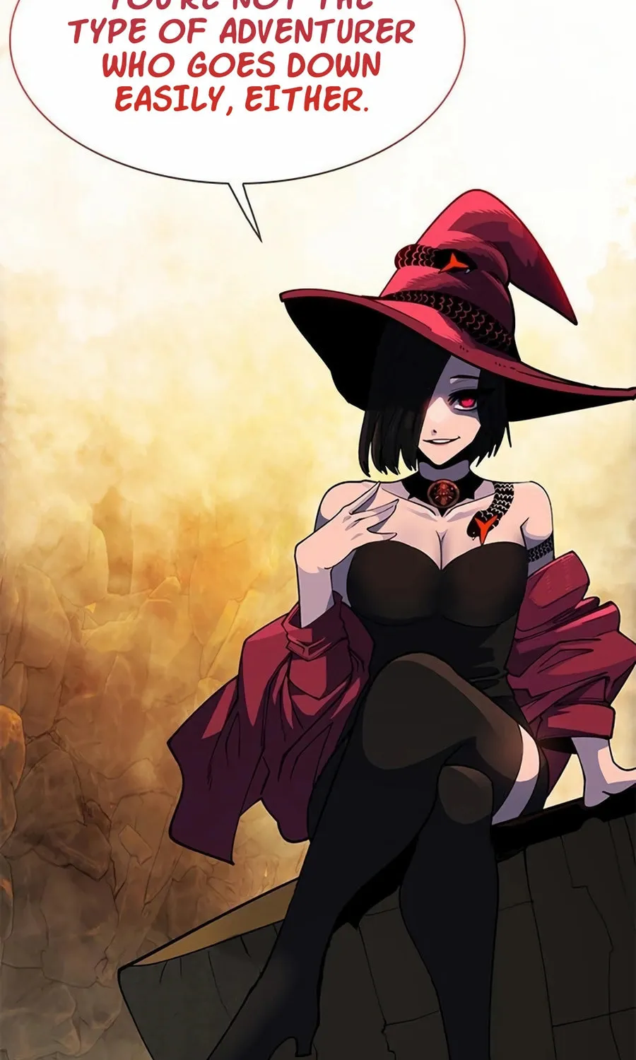 Dungeon Porter Chapter 28 page 4 - 