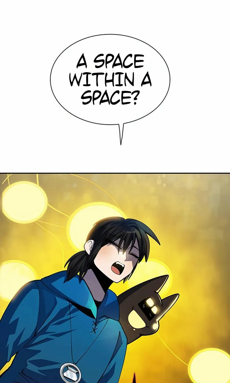 Dungeon Porter Chapter 28 page 35 - 