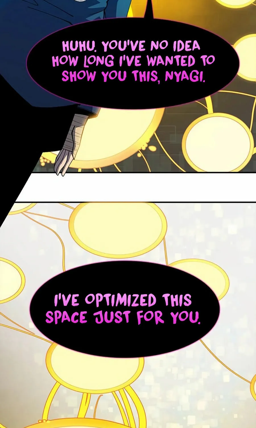 Dungeon Porter Chapter 28 page 36 - 