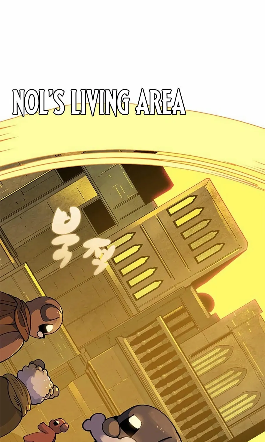 Dungeon Porter Chapter 28 page 41 - 