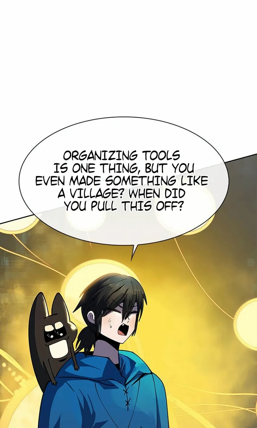 Dungeon Porter Chapter 28 page 43 - 