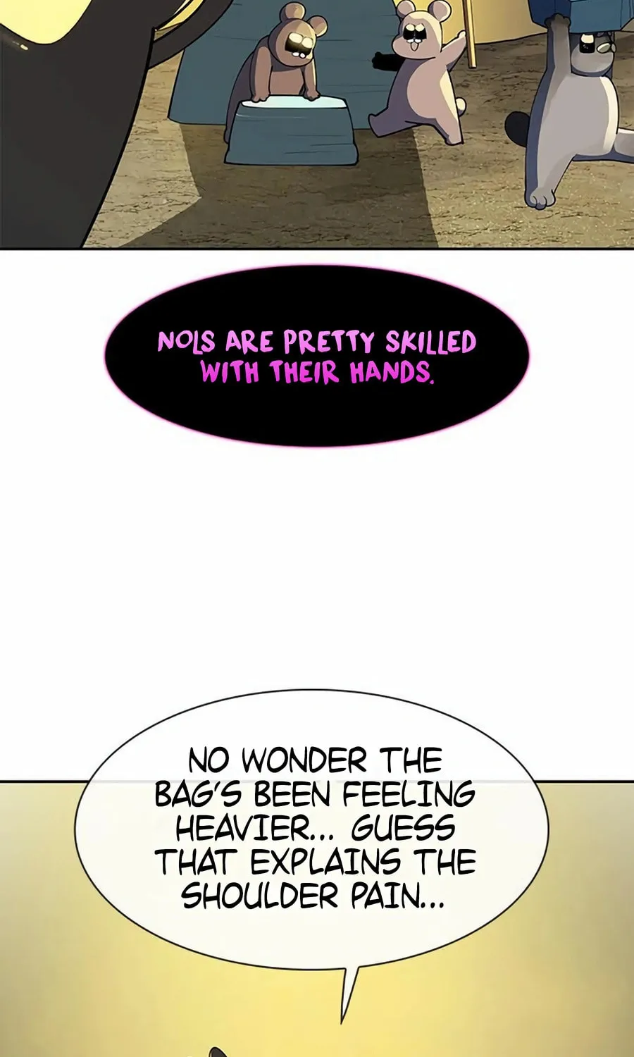 Dungeon Porter Chapter 28 page 45 - 