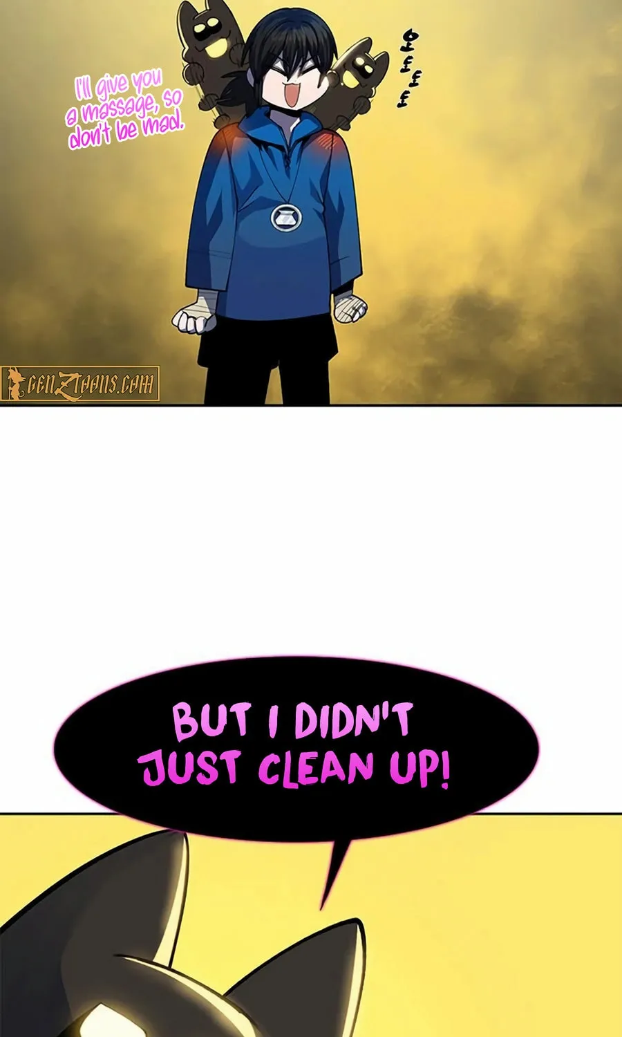 Dungeon Porter Chapter 28 page 46 - 