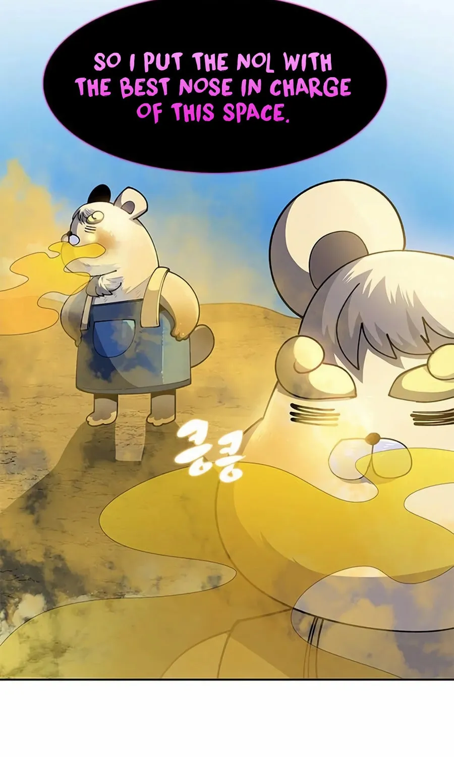 Dungeon Porter Chapter 28 page 50 - 