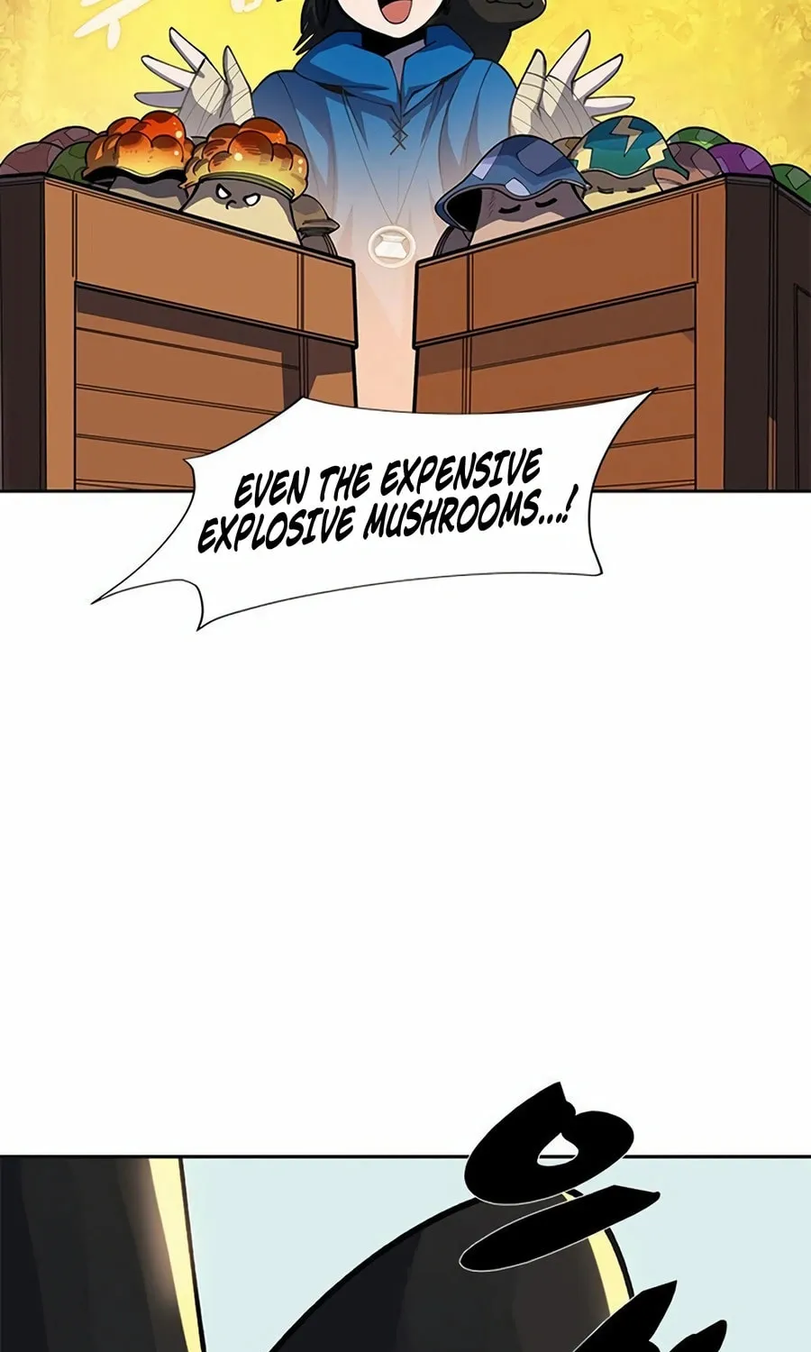 Dungeon Porter Chapter 28 page 54 - 