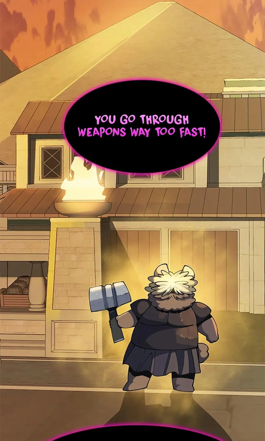 Dungeon Porter Chapter 28 page 59 - 