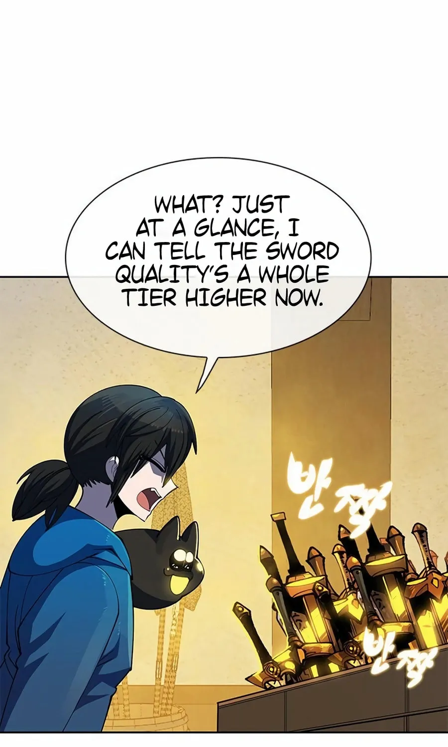 Dungeon Porter Chapter 28 page 61 - 