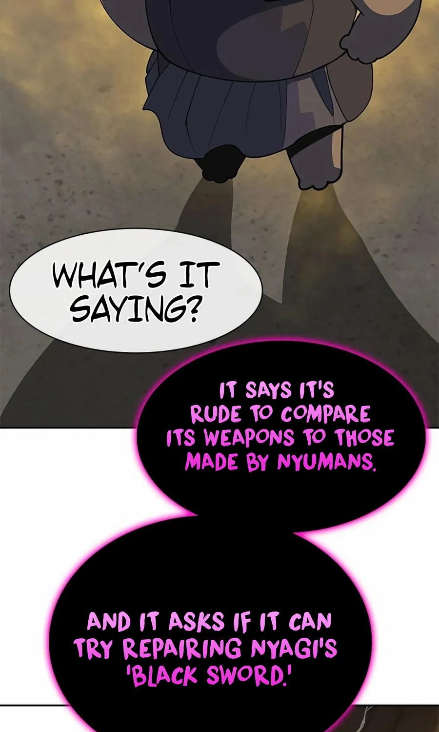 Dungeon Porter Chapter 28 page 63 - 