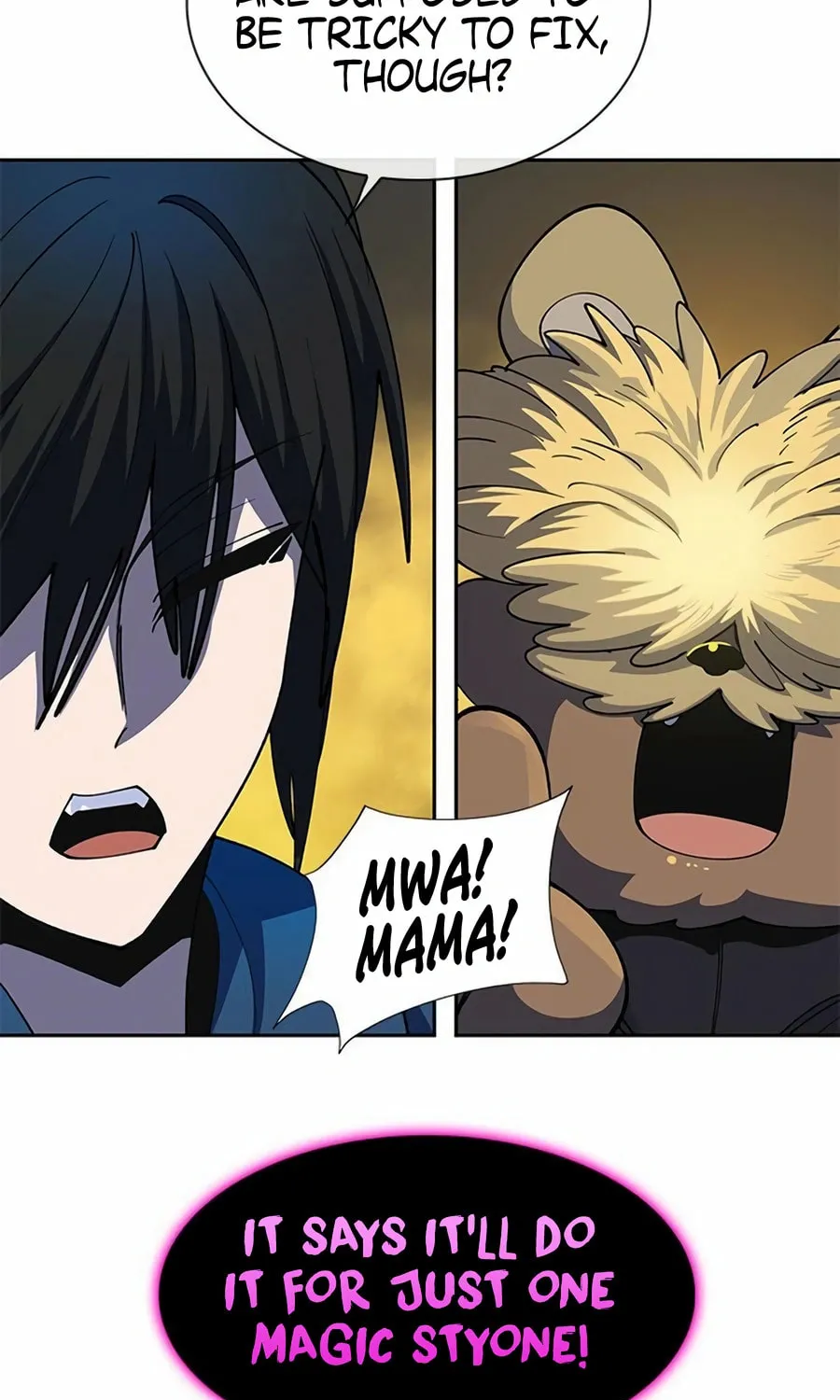 Dungeon Porter Chapter 28 page 65 - 