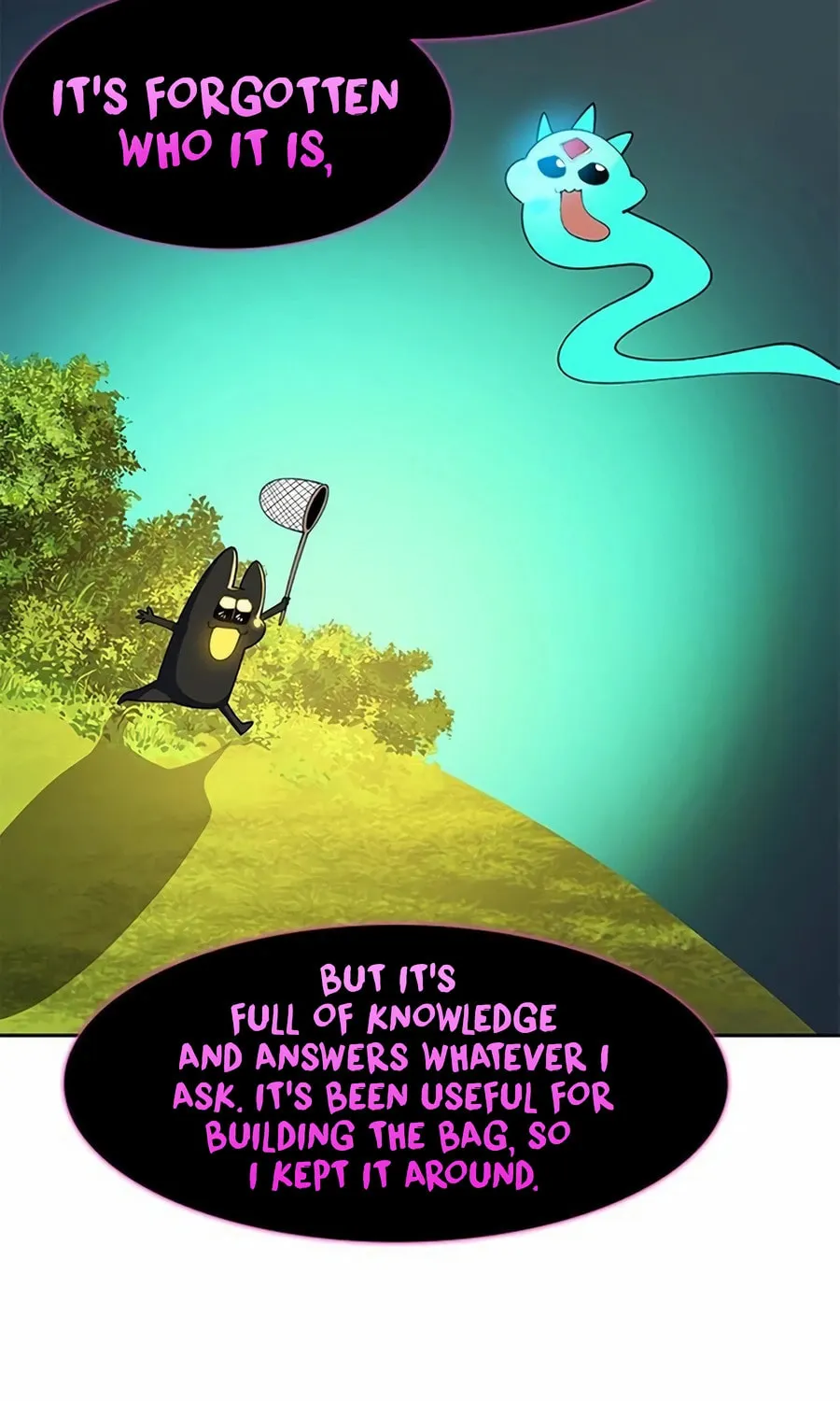 Dungeon Porter Chapter 28 page 88 - 