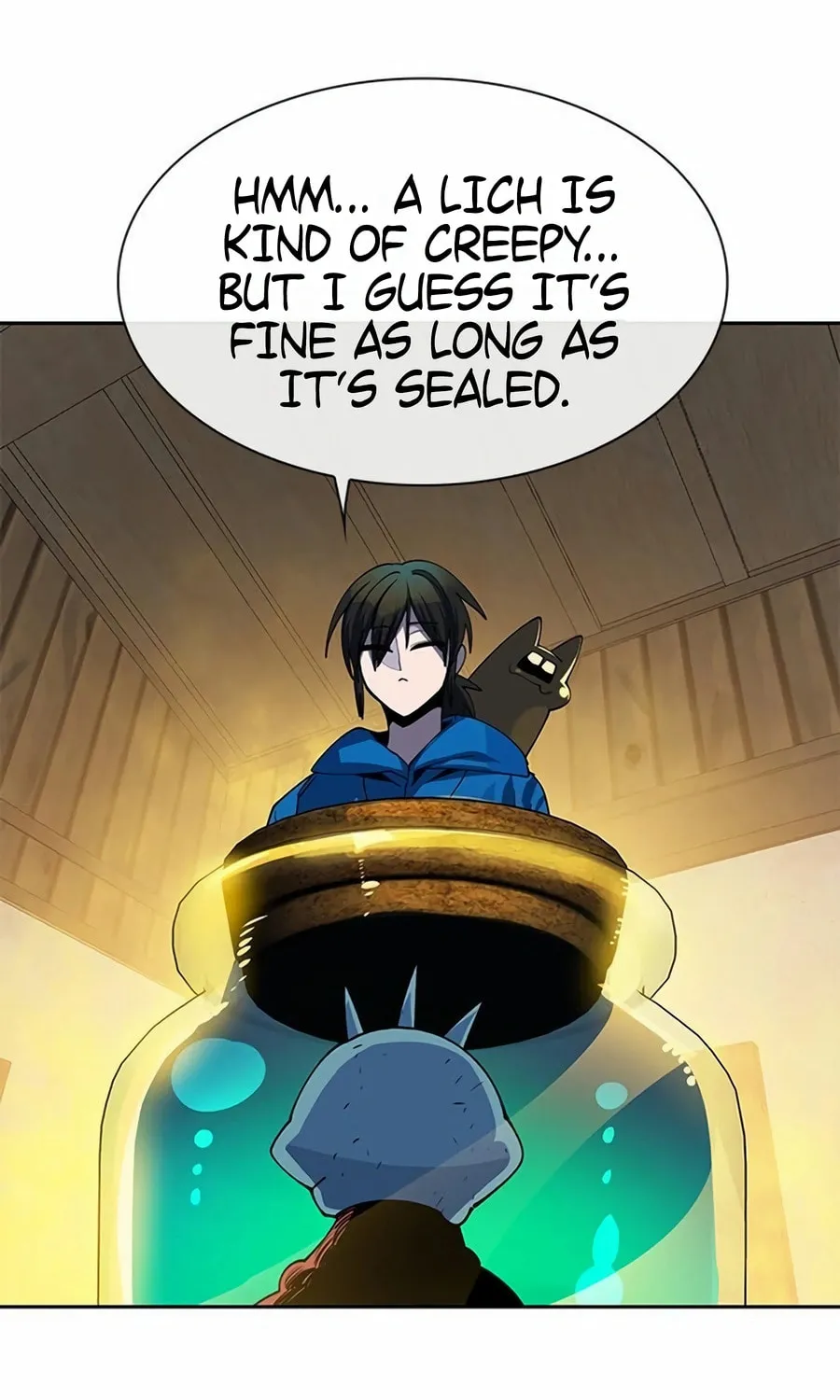 Dungeon Porter Chapter 28 page 89 - 