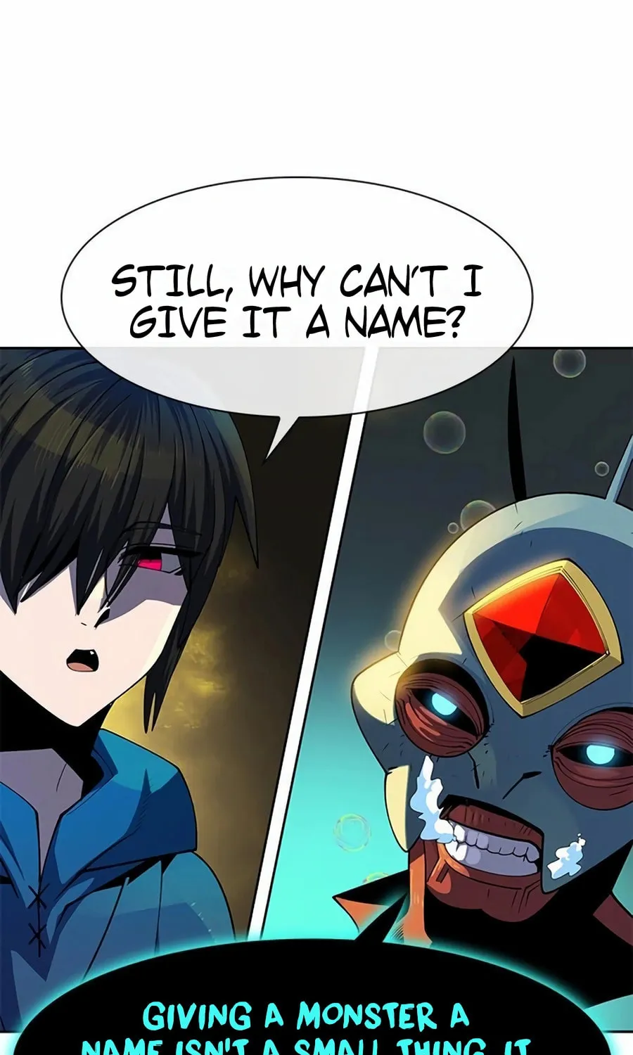 Dungeon Porter Chapter 28 page 90 - 