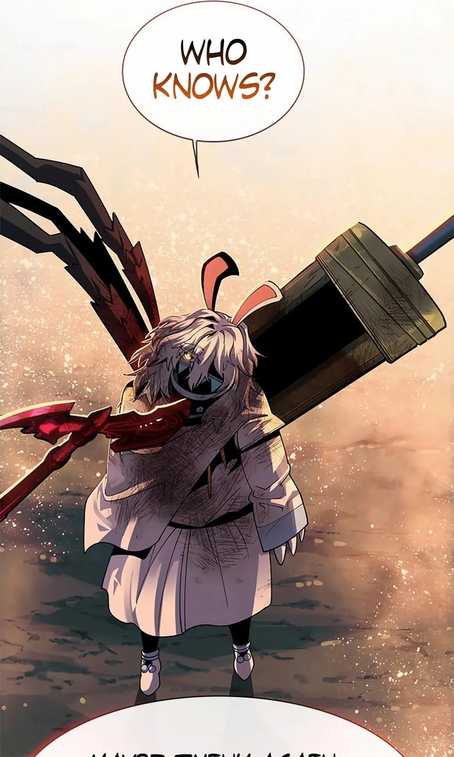 Dungeon Porter Chapter 28 page 10 - 