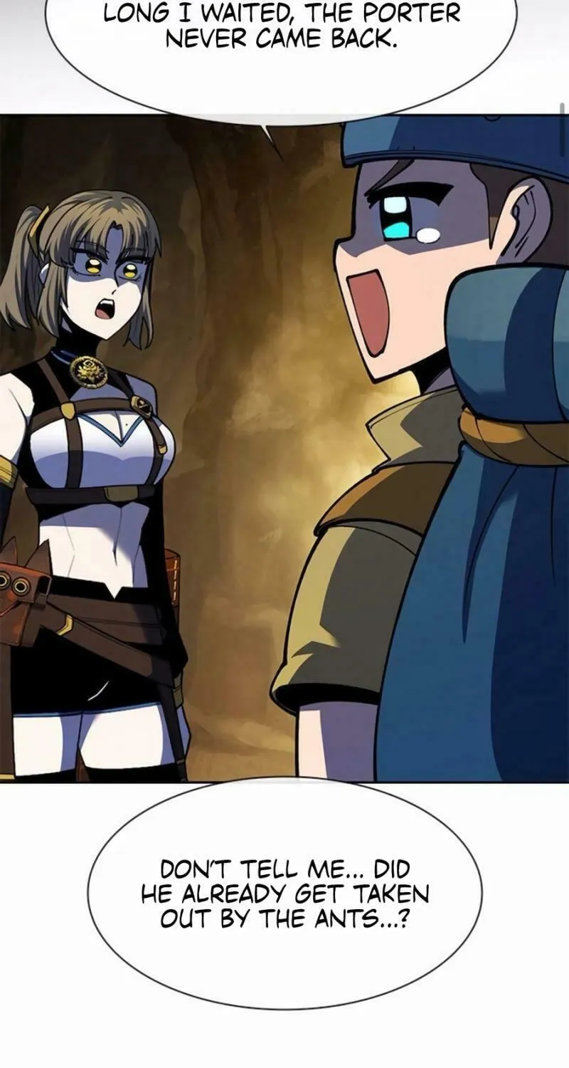 Dungeon Porter Chapter 29 page 104 - 