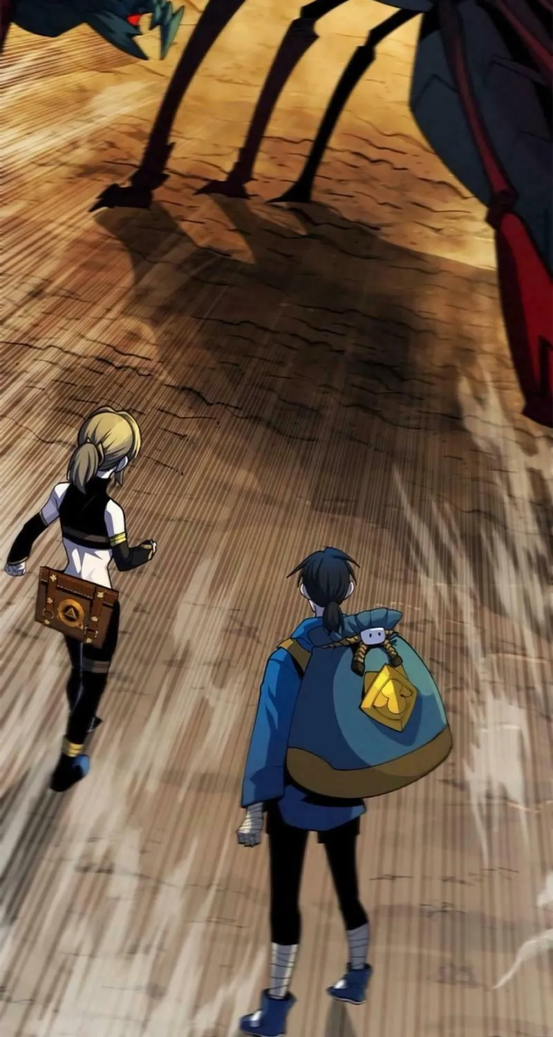 Dungeon Porter Chapter 29 page 123 - 