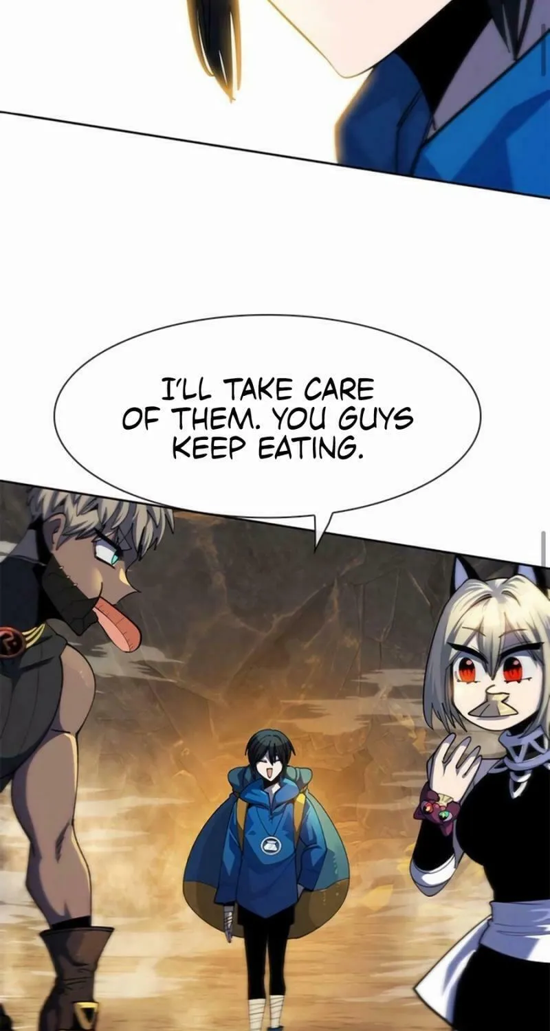 Dungeon Porter Chapter 29 page 127 - 