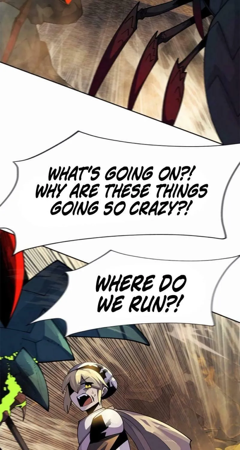 Dungeon Porter Chapter 29 page 45 - 