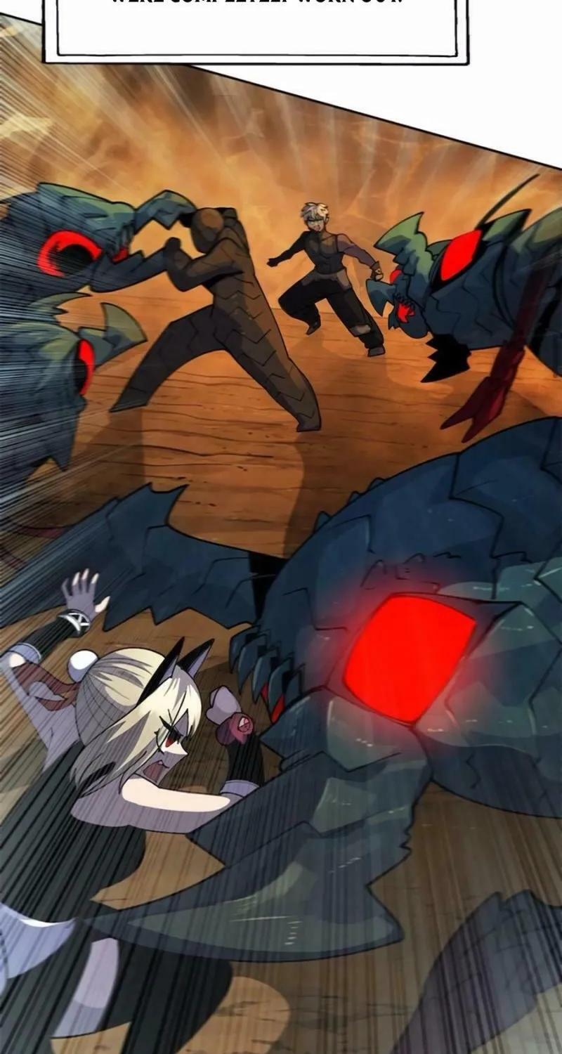 Dungeon Porter Chapter 29 page 74 - 