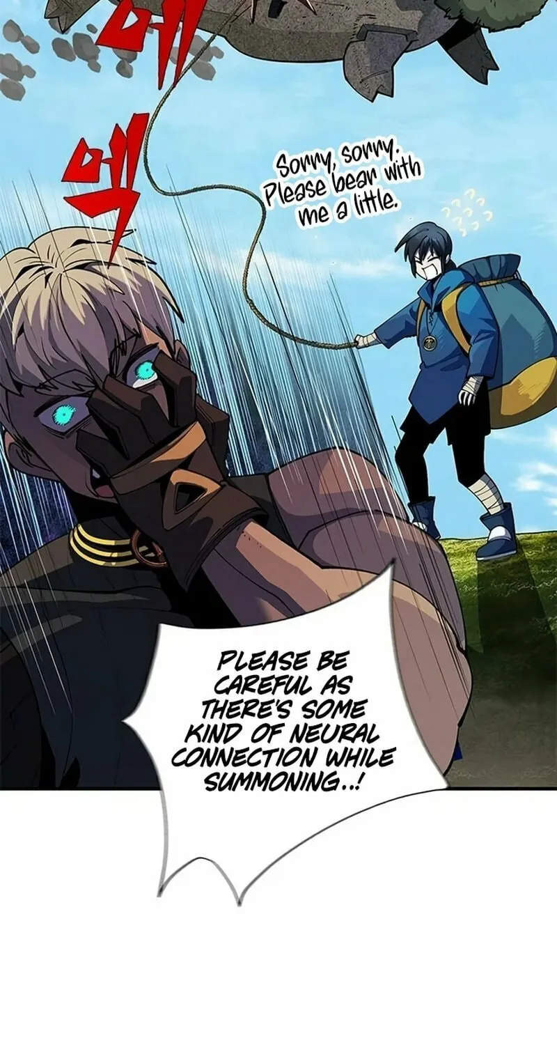Dungeon Porter Chapter 3 page 140 - 