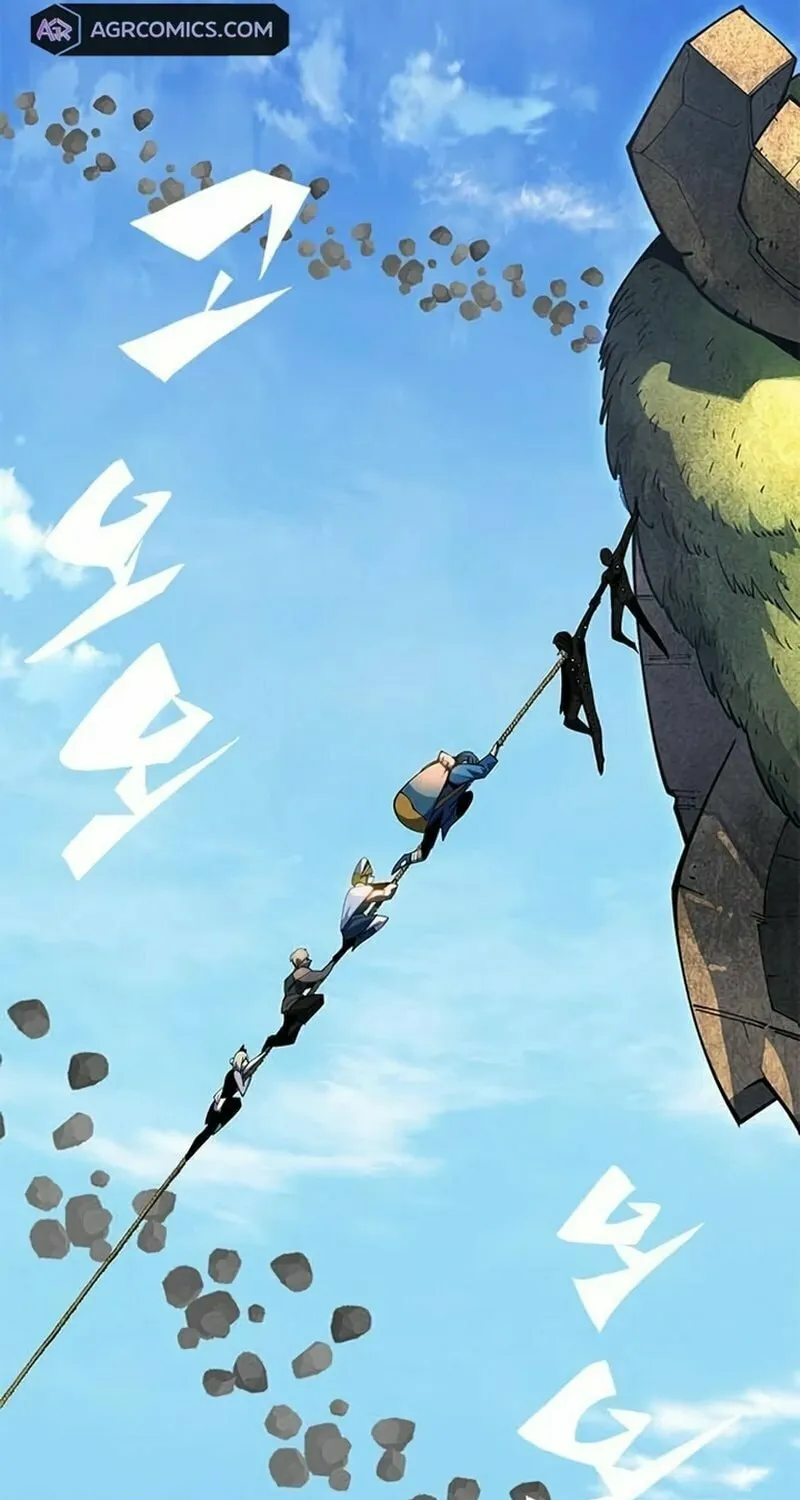 Dungeon Porter Chapter 3 page 144 - 