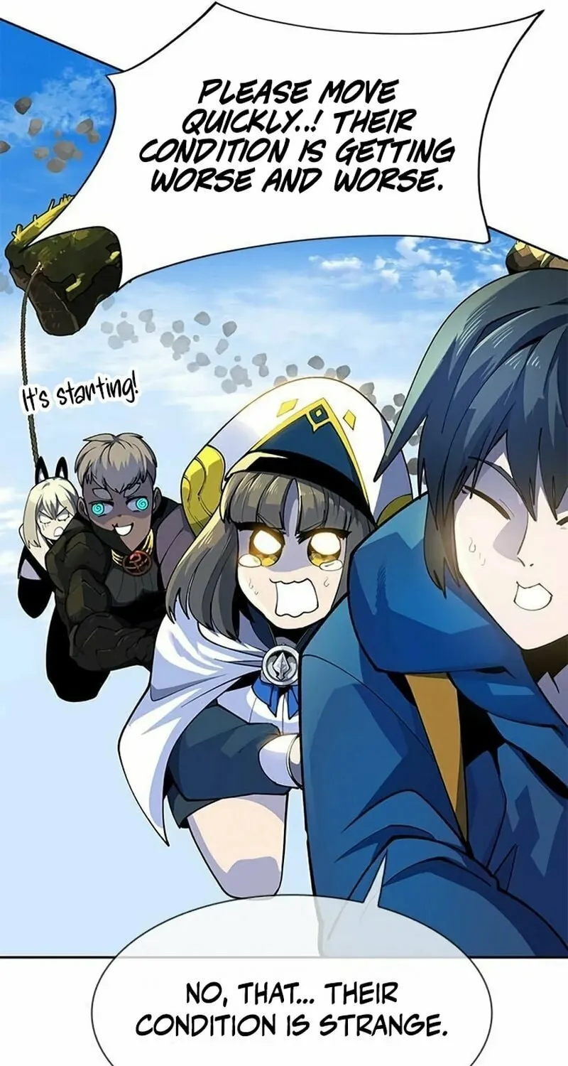 Dungeon Porter Chapter 3 page 150 - 