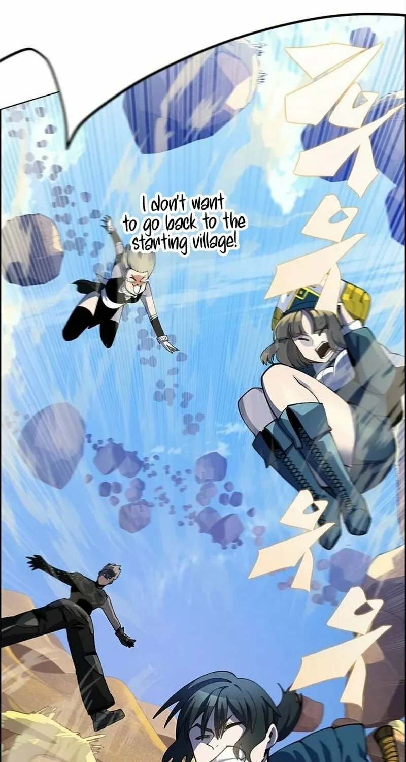 Dungeon Porter Chapter 3 page 165 - 