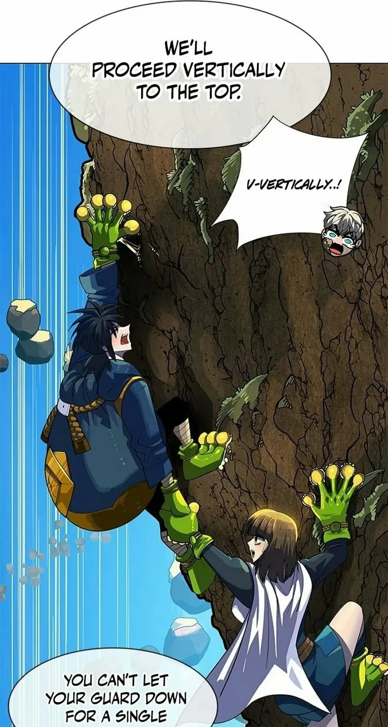 Dungeon Porter Chapter 3 page 191 - 