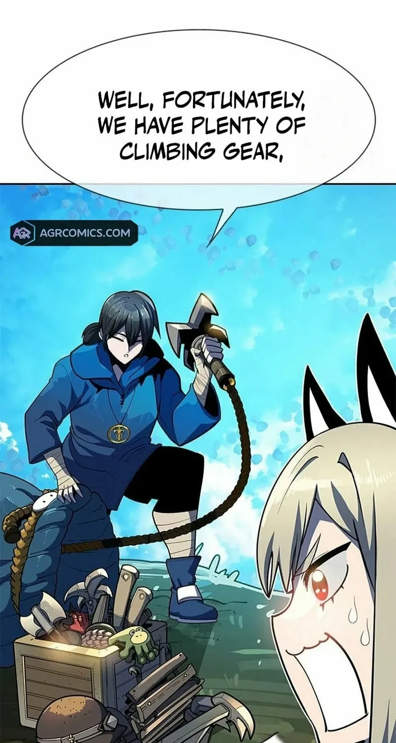 Dungeon Porter Chapter 3 page 74 - 