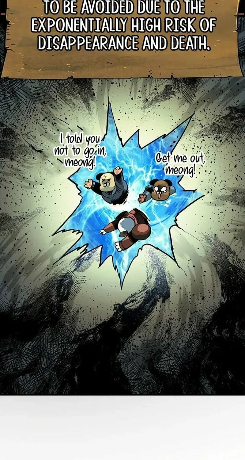 Dungeon Porter Chapter 3 page 10 - 