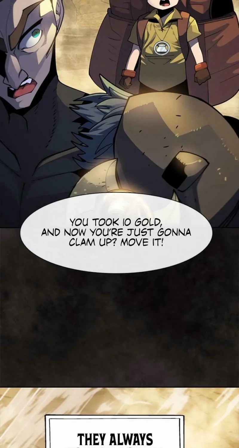 Dungeon Porter Chapter 30 page 11 - 