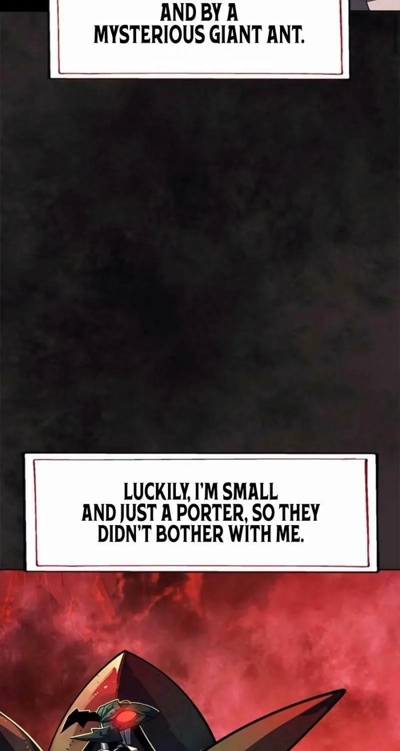 Dungeon Porter Chapter 30 page 39 - 