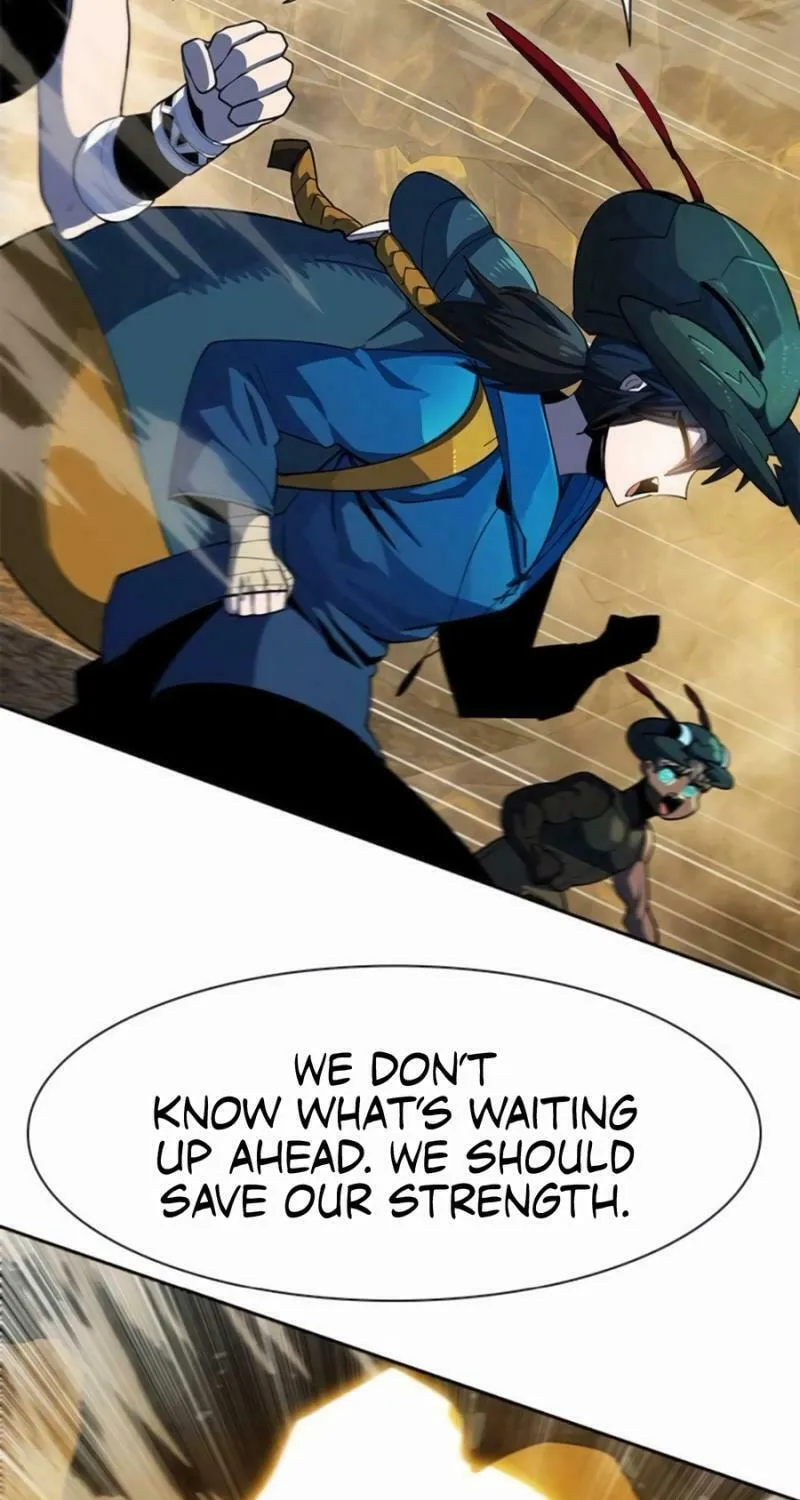 Dungeon Porter Chapter 30 page 74 - 