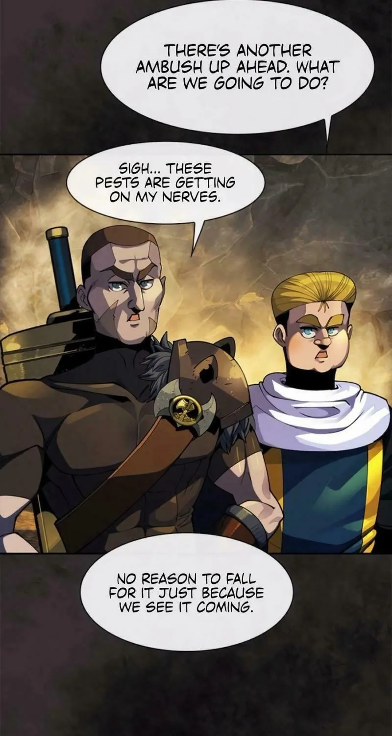 Dungeon Porter Chapter 30 page 9 - 