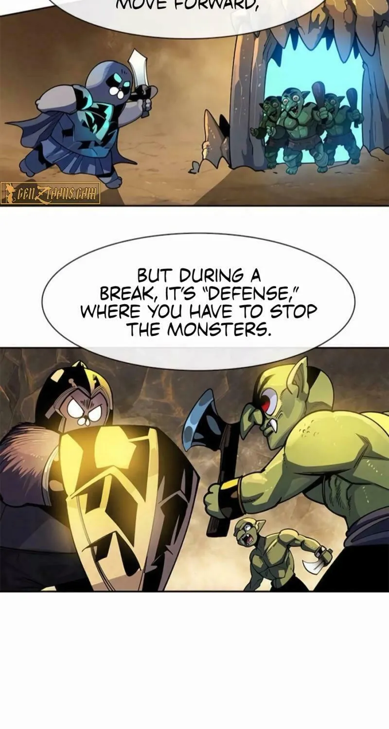 Dungeon Porter Chapter 31 page 120 - 